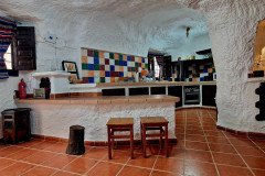 Cocina Cueva Cascamorras 6