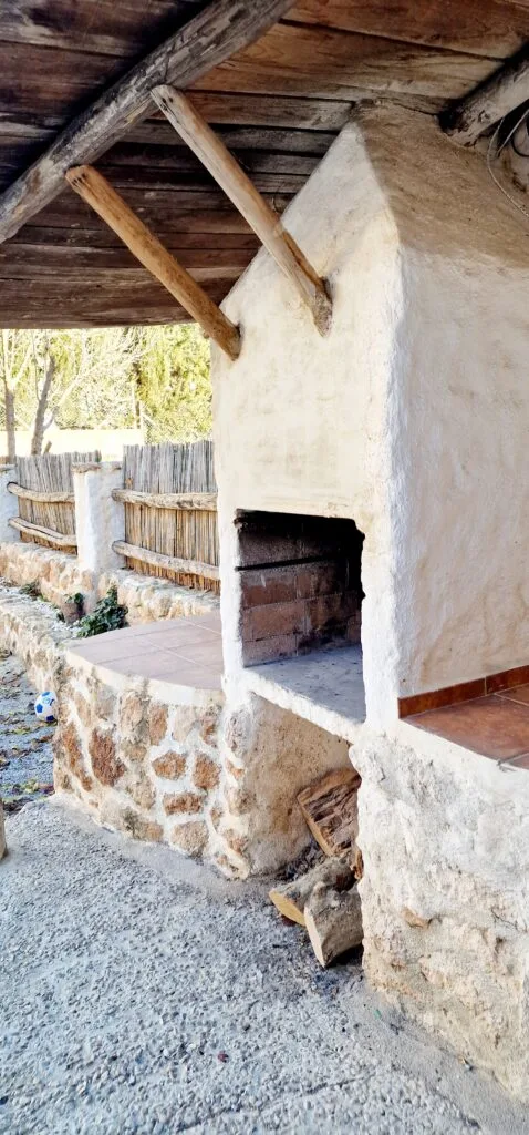 Barbacoa Cueva Cascamorras