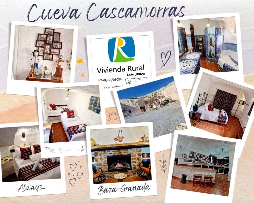 Collage Cueva Cascamorras